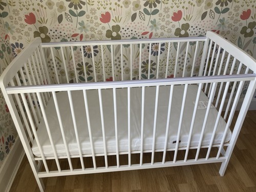 Baby elegance starlight cot - starlight,