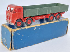 DINKY SUPERTOYS No. 901 Foden Diesel 8 Wheel Wagon - Refinished