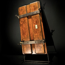 Antique/Vintage Wooden Trouser