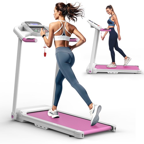 Foldable treadmill 5hp - treadmill, 2.5hp