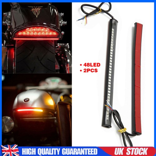 Motorcycle led flexible - motorcycle,