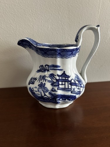 Ashworth blue and white piece - ashworth,