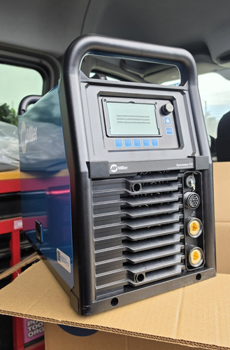 Miller syncrowave 212 dc - syncrowave, ac/dc