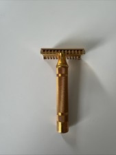 1934 Vintage Gillette Gold
