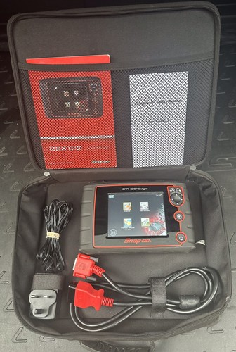Snap ethos edge v26 2 - *snap-on, v26.2