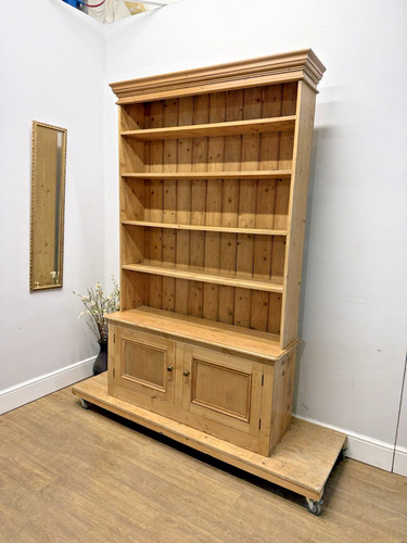 Stunning vintage large rustic - large,