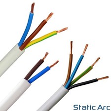 2/3/4 CORE ELECTRICAL WHITE