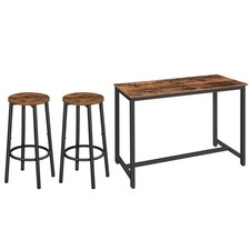 HOOBRO Bar Table Dining Table