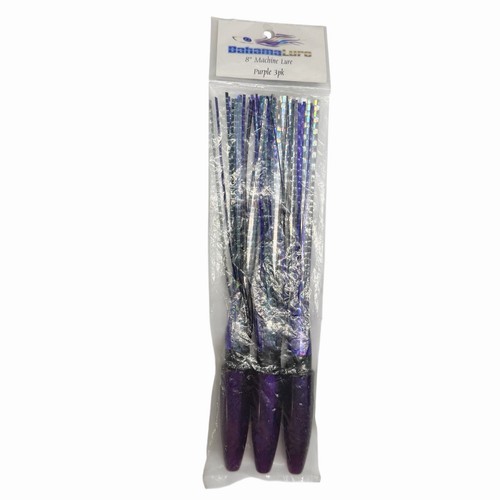 Bahama lure machine - 8”,