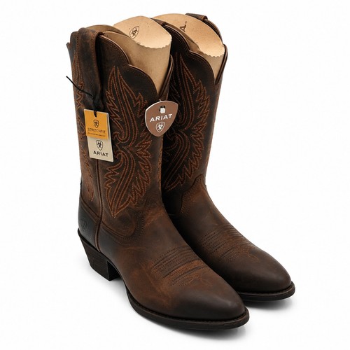 Ariat heritage toe - heritage, r