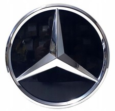 GENUINE MERCEDES BENZ STAR W177 W205 W247 FRONT GRILLE BADGE A0008880400