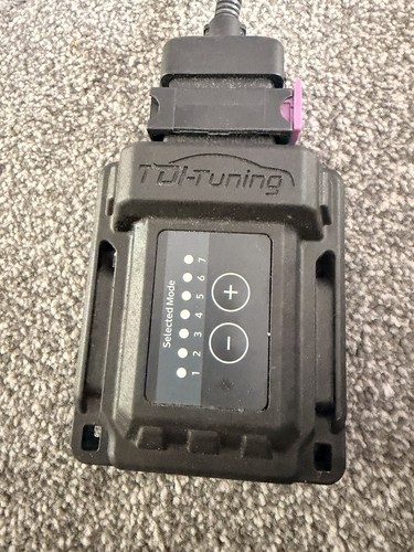 Tdi performance tuning box - tuning,
