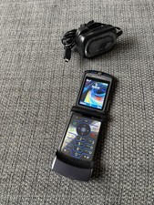 Motorola RAZR V3i Flip Mobile