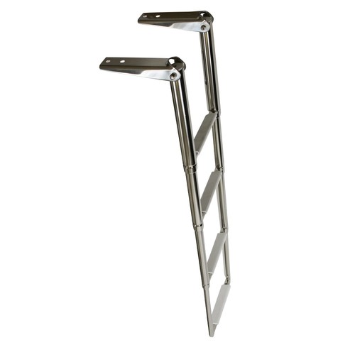 Stainless steel telescopic - stainless,
