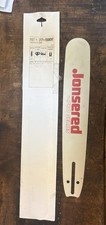Jonsered Pro Series 16” Hardnose Chainsaw Bar – 3/8” – NEW