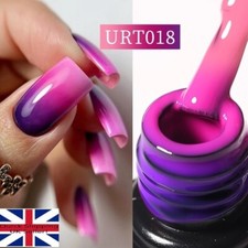 Thermal Ultra-Thin Nail Gel