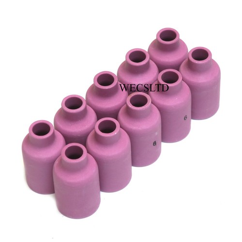 Gas lens ceramic - gas, cups