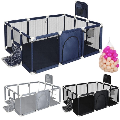 Large baby playpen children - baby,