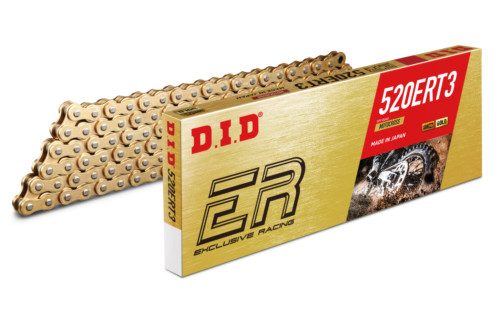 Did 520 ert3 chain gold - did,