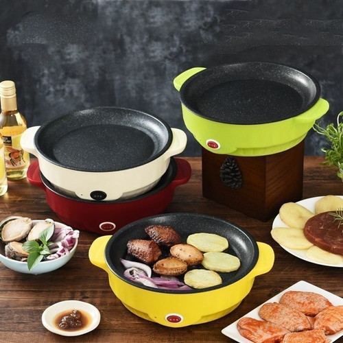 Frying pan electric cooker - frying,