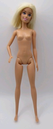Barbie doll nude head - head, 2013