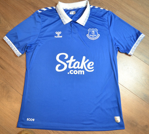 Everton hummel home - hummel,