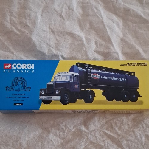 Corgi classics ever ready - corgi,