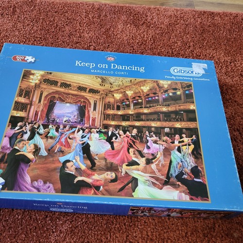 Jigsaw puzzle 500xl pieces - puzzle,