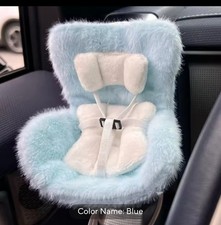 Car Seat For 17cm LABUBU Car