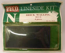 Peco NB-44 N Gauge Lineside