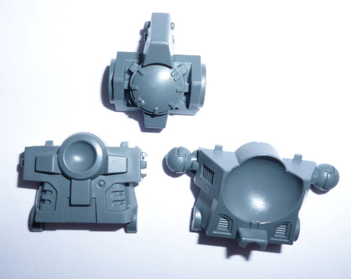 Warhammer 40k tau empire - tau, xv8