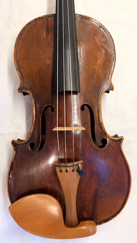 Beautiful old french violin - beautiful,