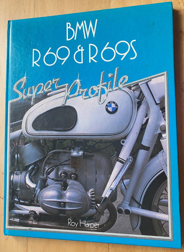 Bmw r69 r69s haynes super - &,