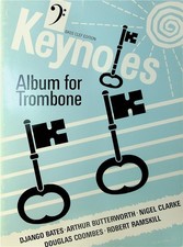 Keynotes Album for Trombone