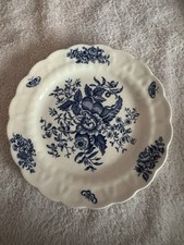 Booths Silicon China Plate