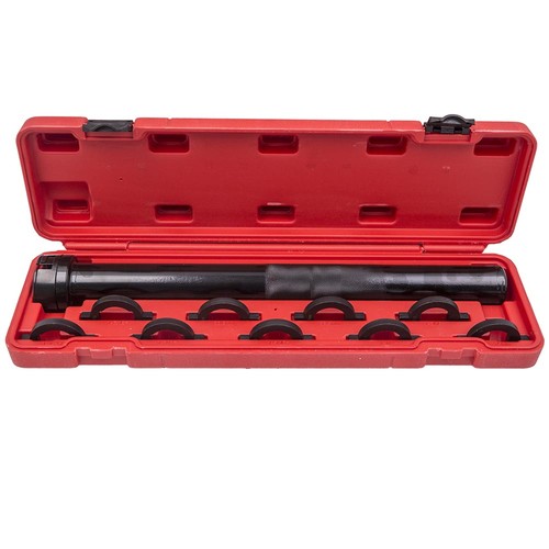 10pc inner tie rod - removal, and