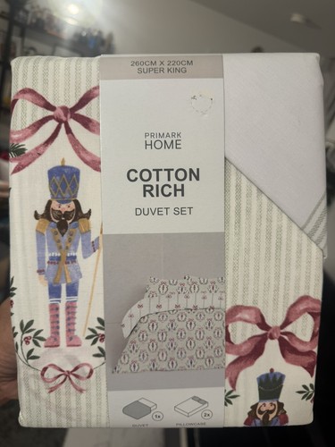 Cotton rich nutcracker - cotton, super
