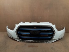 GENUINE FRONT BUMPER TOP SECTION FORD TRANSIT E-TRANSIT 2022-2025 KK31-17E778-A