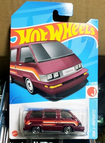2021 hot wheels 1986 toyota - wheels,