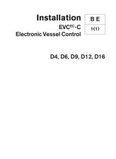 VOLVO PENTA D4 D6 D9 D12D-BMP