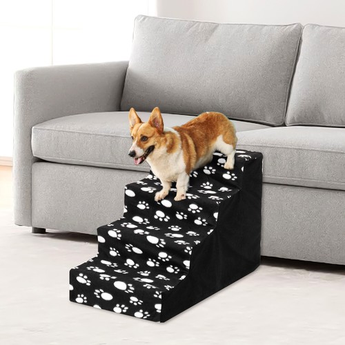 Steps pet dog ramp soft - pet,