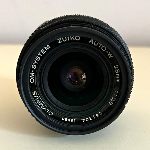 Olympus zuiko system auto - olympus,