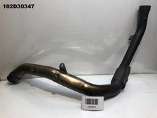 DUCATI 749 999 2003 - 2007 HORIZONTAL HEAD EXHAUST PIPE OEM LOT102 102D30347