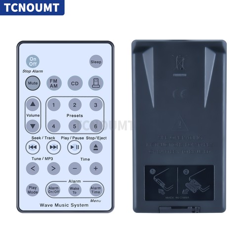 Replace remote control for - control,