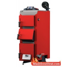 Solid Fuel Biomass Boiler