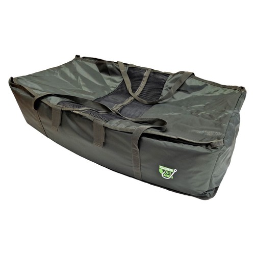 Carp fishing unhooking - on,