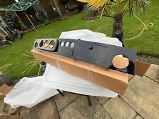 Classic Mini Dashboard  Charcoal 3 +3 Dashboard  And radio  Ap LHD  Ex Display