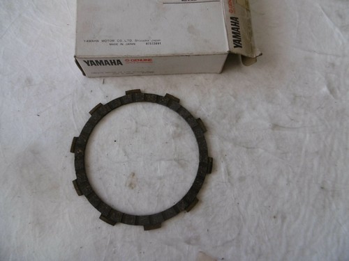 Yamaha genuine nos clutch - genuine,