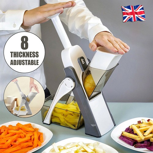 Vegetable slicer - 5, in