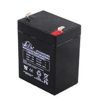 LP12-2.9 Leoch 12v 2.9Ah Rechargeable Sealed Lead Acid 12 V Battery